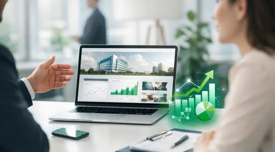 Pourquoi un site corporate sur mesure performe