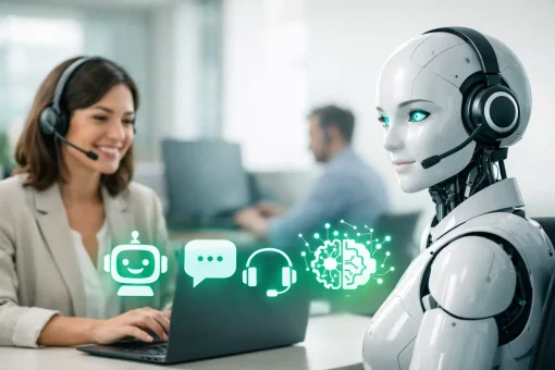 Quels cas d’usage IA pour le service client ?