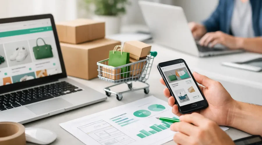 Refonte site e-commerce rentable : la vraie méthode