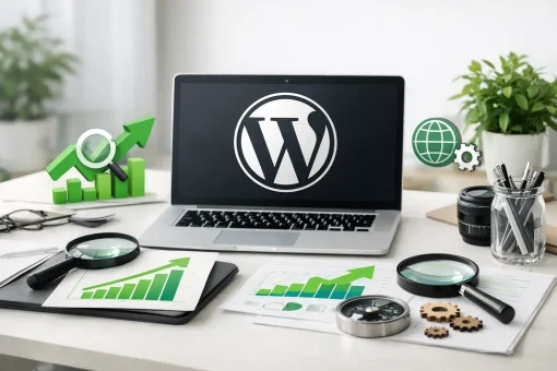 SEO technique site WordPress: les vrais leviers