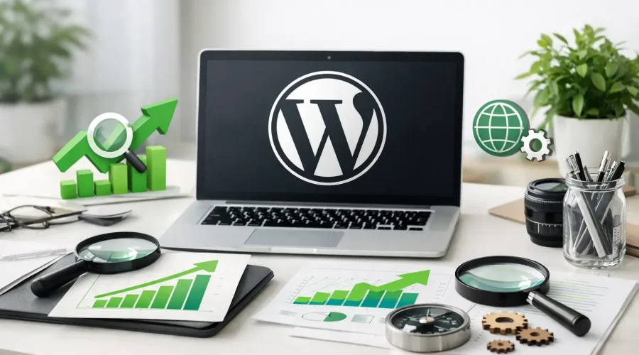 SEO technique site WordPress: les vrais leviers