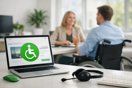 Site accessible : est-il obligatoire en France ?
