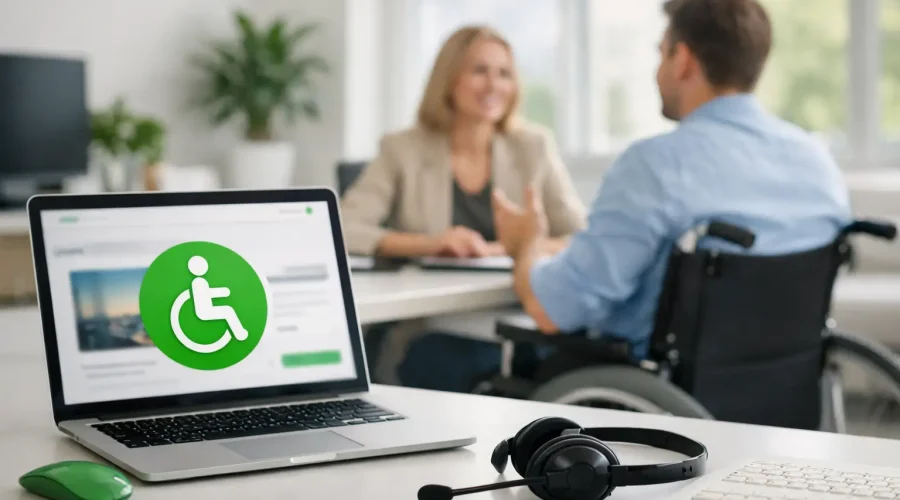 Site accessible : est-il obligatoire en France ?