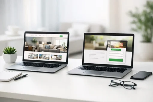 Site vitrine ou landing page, que choisir ?