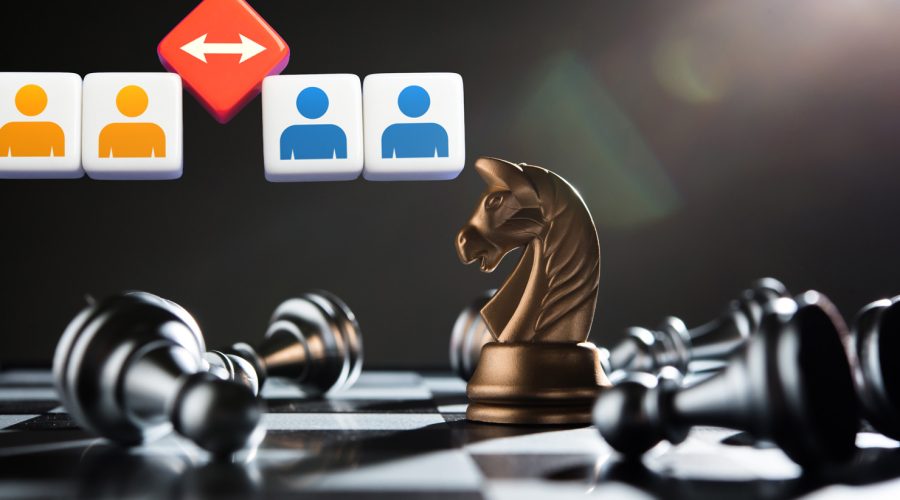 Stratégie contenu site B2B qui convertit